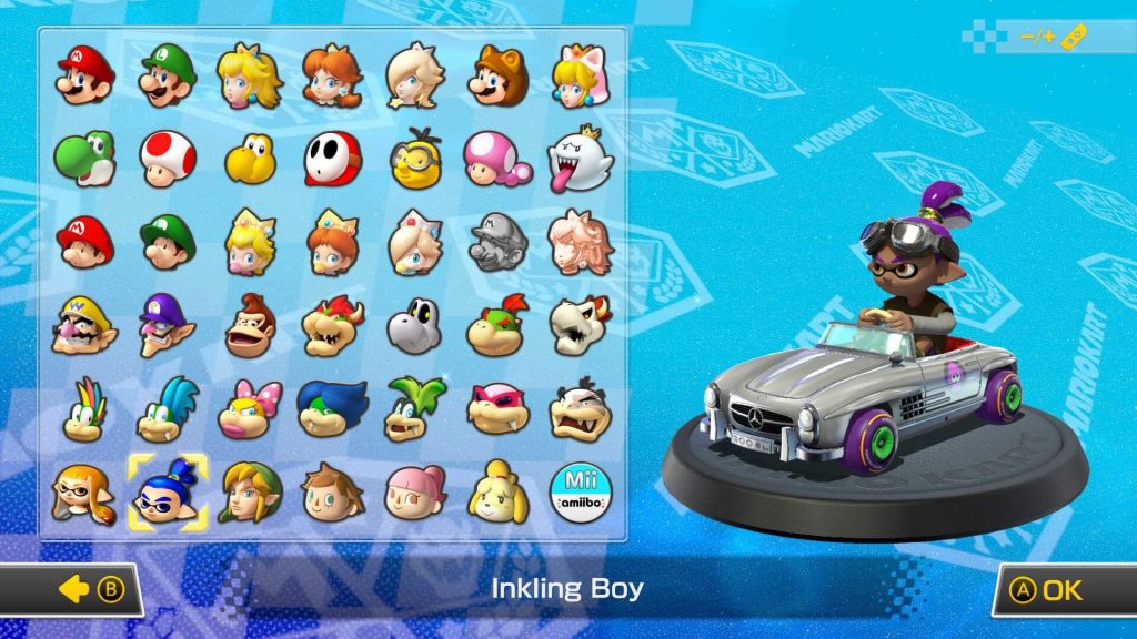 Understanding Characters Karts And Tires In Mario Kart Gamerslifedaily 4953