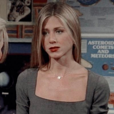 Rachel Green. בטוויטר: &quot;¿Sabes que si me engañas, acabaré enfadada  contigo?… &quot;